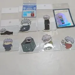 呪術廻戦 五条悟ステッカーセット