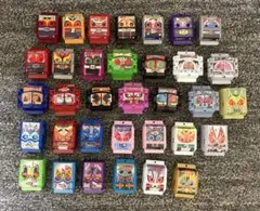 ダイスオーDX ガブリンチョ2弾 マスクマン カードセット - メルカリ