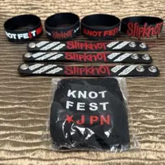 Slipknot SONICMANIA ラバーバンド 非売品 - メルカリ