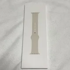 ［未開封］純正 Apple Watchバンド スターライト 40MM S/M