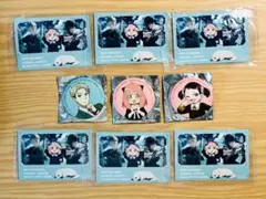 【激レア】SPY×FAMILY 万博限定 2025非売品 9点セットめ売り!