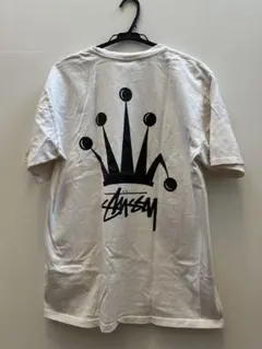 2025年最新】stussy クラウン tシャツの人気アイテム - メルカリ
