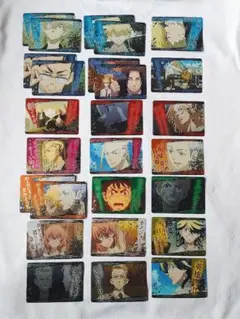 東京リベンジャーズ/名言カードコレクション 26枚セット
