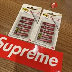 2026年最新】SUPREME ノート・メモ帳の人気アイテム - メルカリ