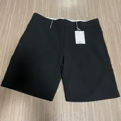 JACKBUNNY ゴルフパンツ ショートパンツ パーマン ブラック サイズ5 JACKBUNNY ゴルフパンツ ショートパンツ パーマン ブラック サイズ5