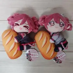 重音テト フランスパンぬいぐるみ 全2種 - メルカリ