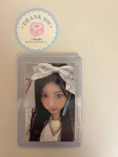 ILLIT アイリット NOT CUTE ANYMORE ウォンヒ トレカ