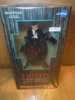 【開封品】マトリックス リローデッド トリニティ フィギュア コトブキヤのサムネイル