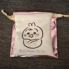 ちいかわ ベビー ベイビー ミニ巾着　うさぎ