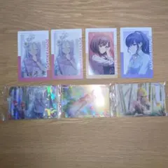 プロセカウエハース エピカ 3c 箔押し まとめ売り