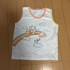 familiar タンクトップ 120サイズ