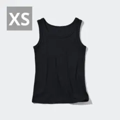 ユニクロ ソフトリブタンクトップ XSのサムネイル
