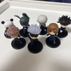 Ado フィギュア ROUND1 限定　10体&ステッカーセット Ado × ROUND1 ✧✧✧┊2025.10.24(Fri.) START ORIHARAさんの描き