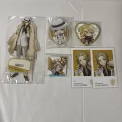 にじさんじ en luka kaneshiro Luxiem まとめ売り