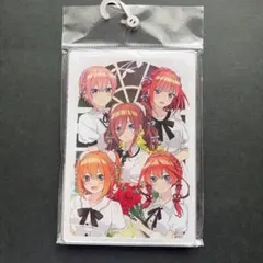 五等分の花嫁 アクリルポストカードスタンド