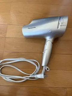 ジャンク品】Panasonic ヘアドライヤー ナノケア EH-NA9M - メルカリ