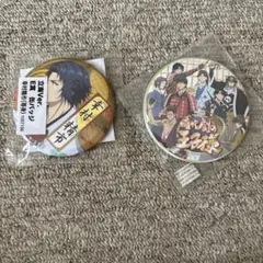 テニプリ 幸村 缶バッジ 5-1 - メルカリ