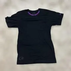 CHROME HEARTS ネックロゴ ポケットTシャツ ブラックのサムネイル