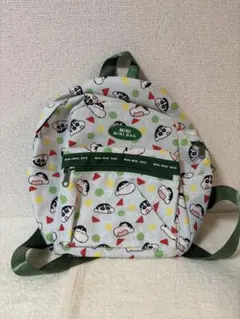 しんちゃん　リュック