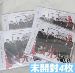 ATEEZ BAD Japanese Ver. FLASH PRICE盤 4枚