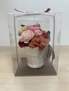 プリザーブドフラワーアレンジメント