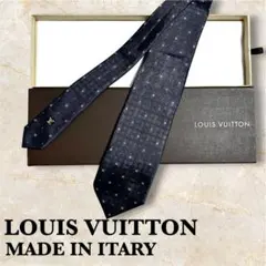 LOUIS VUITTON モノグラム 蝶ネクタイ ボウタイ ブラック - メルカリ