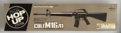 生産終了絶版品 マルイ エアーコッキングライフル コルト M16A1 状態良好品のサムネイル