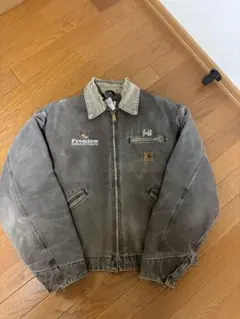 2025年最新】CarHartt デトロイトジャケット usa製の人気アイテム