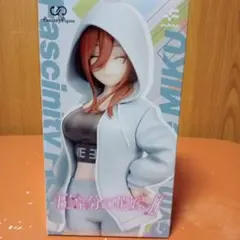 五等分の花嫁　三玖〜ジムデート〜