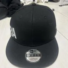 NEW ERA 9FIFTY キャップ ブラック