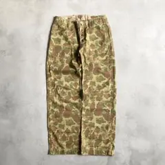 ◾️美品◾️ウエアハウス◾️ダックハンターカモ◾️USMC◾️W34◾️P42◾️カモフラ◾️ 2025年最新】usmc ダックハンターの人気アイテム - メルカリ