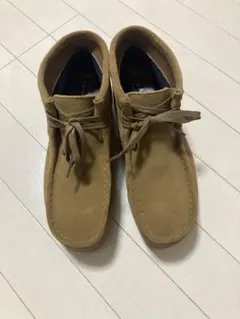 CLARKS✖️ BEAMS BOY wallabeeBT.GTX