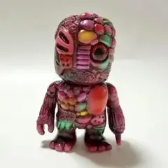 リアルヘッド 真頭玩具 ミュータントカオス ミニ ソフビ フィギュア