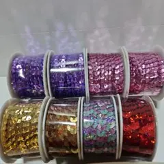 スパンコール 和洋裁材料