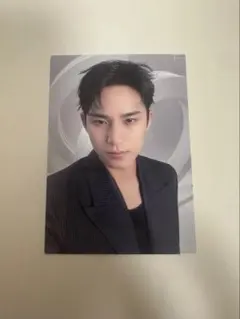 SEVENTEEN ミンギュ　トレカ　セルカ