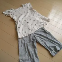 GU スヌーピーパジャマ　130