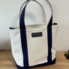 美品L. L.Beanエルエルビーン限定バッグ1944 ボートアンドトート
