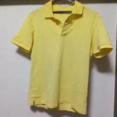 【未使用に近い】Uniqlo ドライカノコポロシャツ Mサイズ