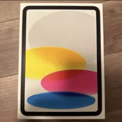 2022 Apple 10.9インチiPad (Wi-Fi, 256GB)