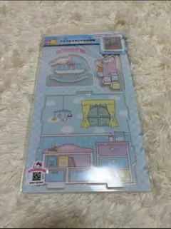 【サンリオ】　シナモン　アクリルスタンドのお部屋