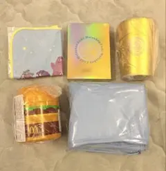 マック　マクドナルド　ファミリーマート　マツケン福袋2026