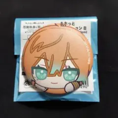 あくねこ ぬいパル 缶バッジ テディ - メルカリ