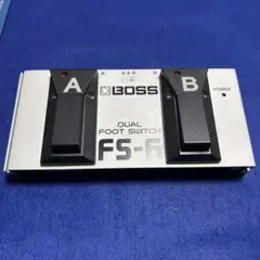 【早いもの勝ち！値下げ中!】BOSS FS-6 & RC-5 セット箱付き 早いもの勝ち！値下げ中!】BOSS FS-6 & RC-5 セット箱付き BOSS FS-