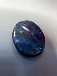 ブラックオパール　2.345ct No.302
