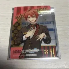 アイナナ　ココス　陸