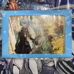 星街すいせい　誕生日&活動5周年記念ポストカード