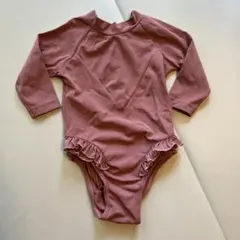 YOLI&OTIS 7y キッズ ラッシュガード ワンピース水着 長袖 - メルカリ