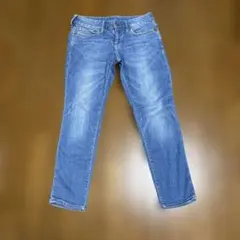 PLST デニムパンツ 20020801