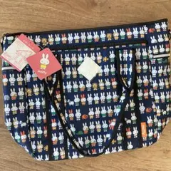 miffy マザートート 2WAY 大容量 ミッフィーマザートート