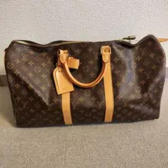 ★正規店購入★ルイヴィトン モノグラム キーポル50 ボストンバッグ